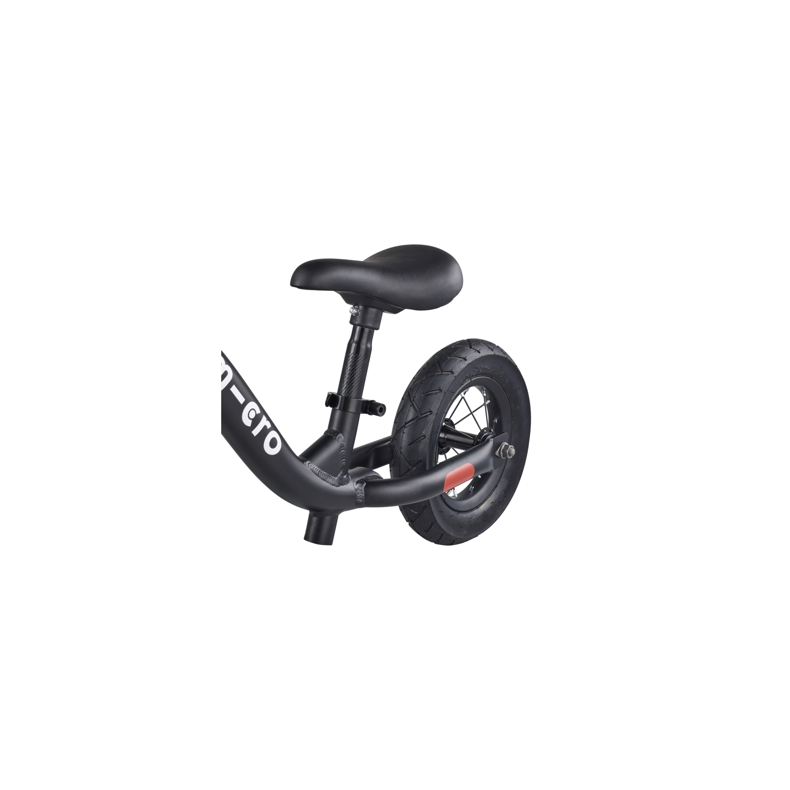 Беговел Micro Balance bike Black (GB0030) изображение 5