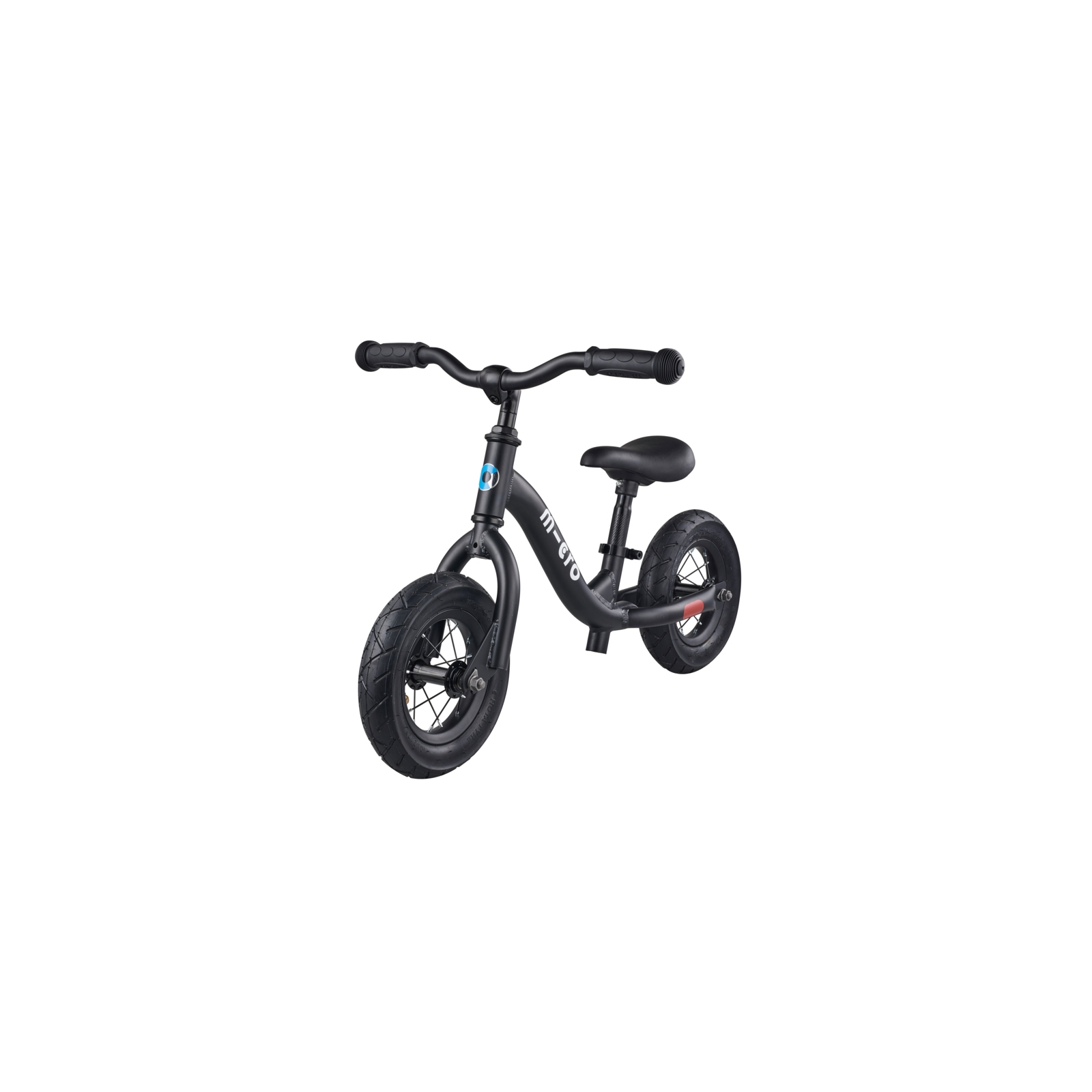 Беговел Micro Balance bike Black (GB0030)