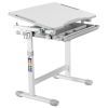 Парта со стулом FunDesk Piccolino III Grey (515966) изображение 2