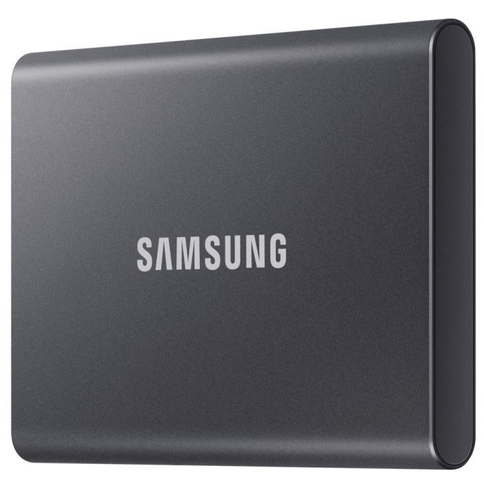 Накопичувач SSD USB 3.2 1TB T7 Samsung (MU-PC1T0T/WW) зображення 3