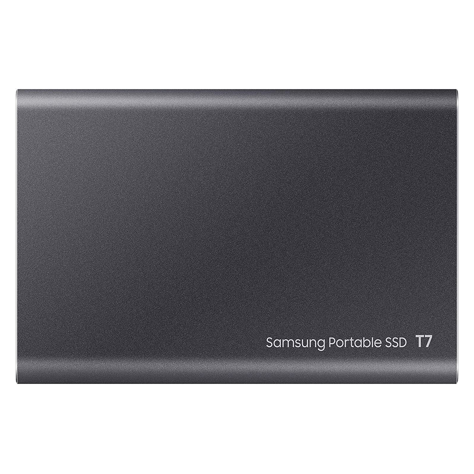 Накопитель SSD USB 3.2 500GB T7 Samsung (MU-PC500T/WW) изображение 4