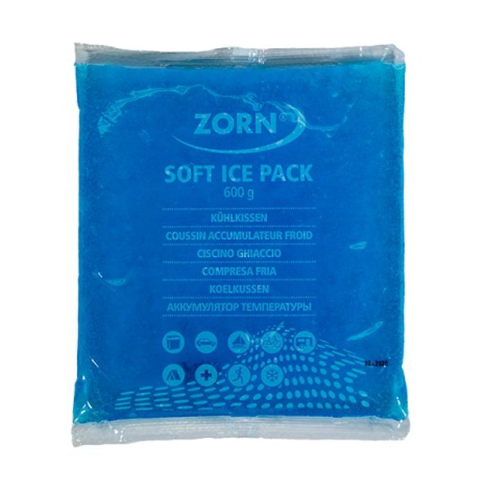 Аккумулятор холода Zorn SoftIce 600 blue (4251702589027)