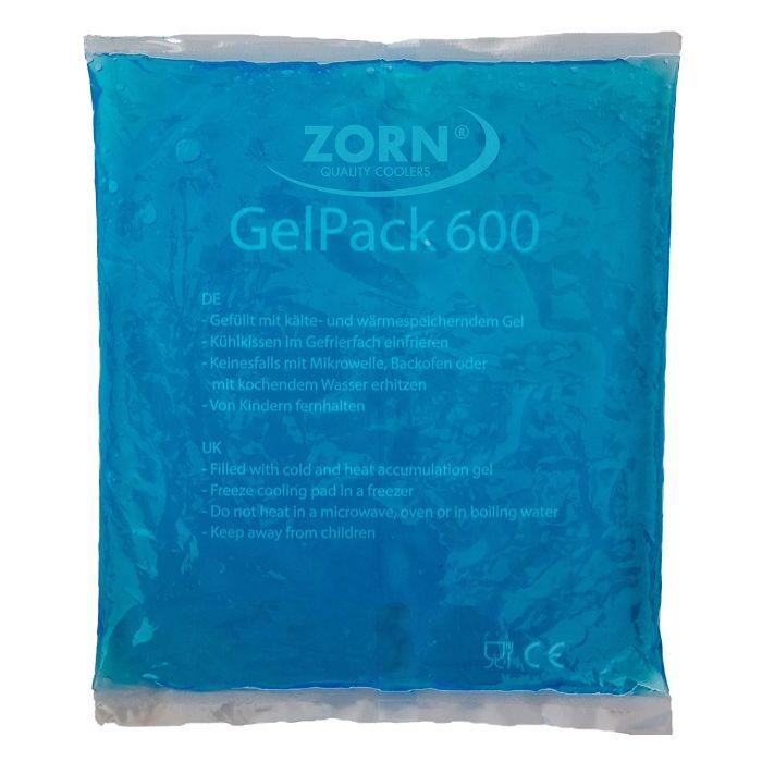 Аккумулятор холода Zorn SoftIce 600 blue (4251702589027) изображение 2