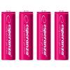 Аккумулятор Esperanza AA 2000mAh Ni-MH * 4 red (EZA104R)