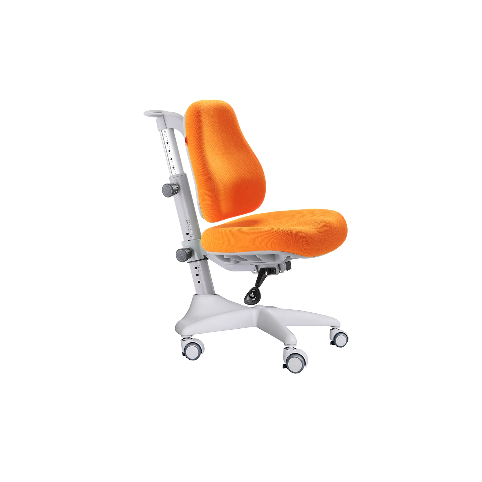 Дитяче крісло Mealux Match F gray base (Y-528 F)