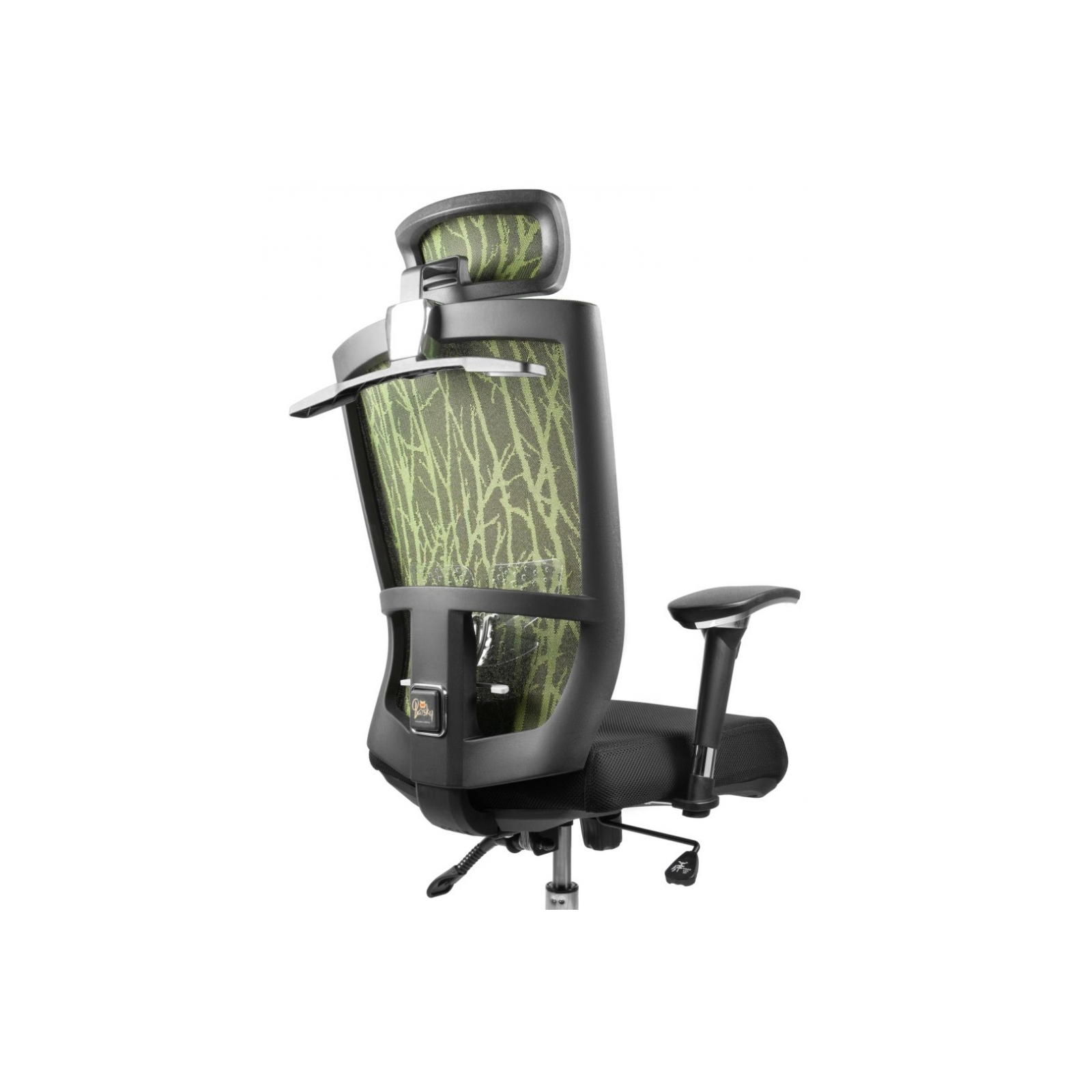 Офісне крісло Barsky Eco (G-1) зображення 11
