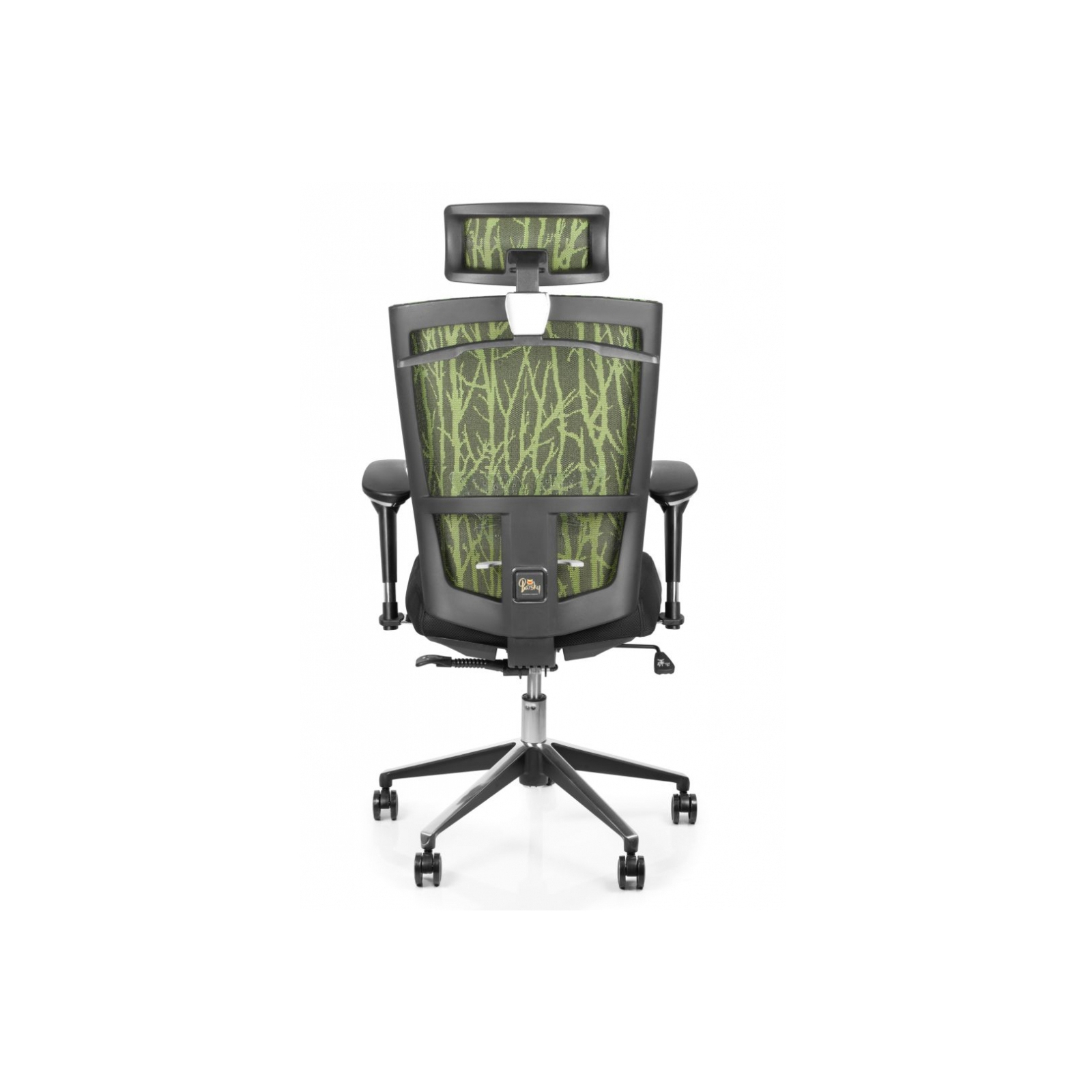 Офисное кресло Barsky Eco (G-1) изображение 8