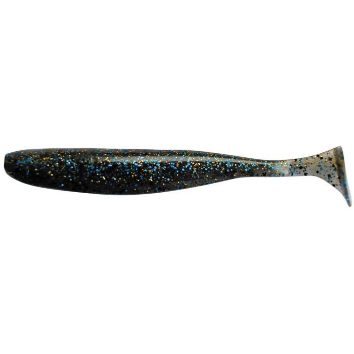 Силікон рибальський Keitech Easy Shiner 4.5" (6 шт/упак) ц:205 bluegill (1551.08.35)