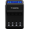 Зарядний пристрій для акумуляторів Varta LCD PLUG CHARGER +4*AA 2100 mAh (57687101441) зображення 2