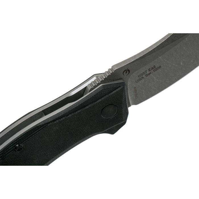 Ніж ZT 0357BW зображення 4