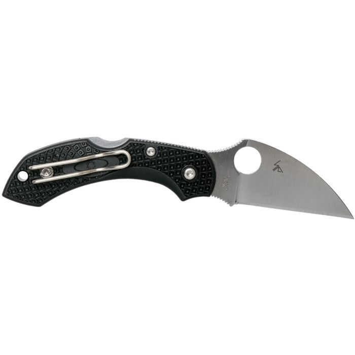 Ніж Spyderco Dragonfly 2 Wharncliffe (C28FPWCBK2) зображення 2 Ніж Spyderco Dragonfly 2 Wharncliffe (C28FPWCBK2) зображення 2