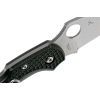 Ніж Spyderco Dragonfly 2 Wharncliffe (C28FPWCBK2) зображення 4 Ніж Spyderco Dragonfly 2 Wharncliffe (C28FPWCBK2) зображення 4