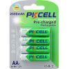 Аккумулятор PkCell AA R6 NiMH 2600mAh * 4 (PC/AA2600-4BA)