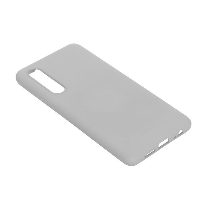 Чехол для мобильного телефона BeCover Matte Slim TPU Huawei P30 White (703406) (703406) изображение 2