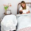 Кроватка Shnuggle Колыбель Dreami Grey (DREAMI-GRY) изображение 3
