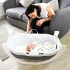 Кроватка Shnuggle Колыбель Dreami Grey (DREAMI-GRY) изображение 4