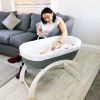 Кроватка Shnuggle Колыбель Dreami Grey (DREAMI-GRY) изображение 5