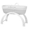 Кроватка Shnuggle Колыбель Dreami Grey (DREAMI-GRY)