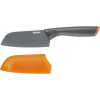 Кухонный нож Tefal Fresh Kitchen сантоку с чехлом 12 см (K1220114)