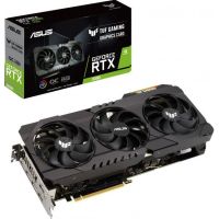 Видеокарта ASUS GeForce RTX3090 24Gb TUF OC GAMING (TUF-RTX3090-O24G-GAMING)