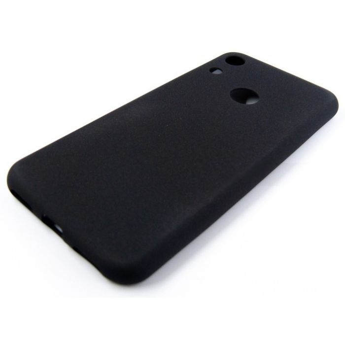 Чохол до мобільного телефона Dengos Carbon Huawei Y6s, black (DG-TPU-CRBN-47) (DG-TPU-CRBN-47) зображення 2