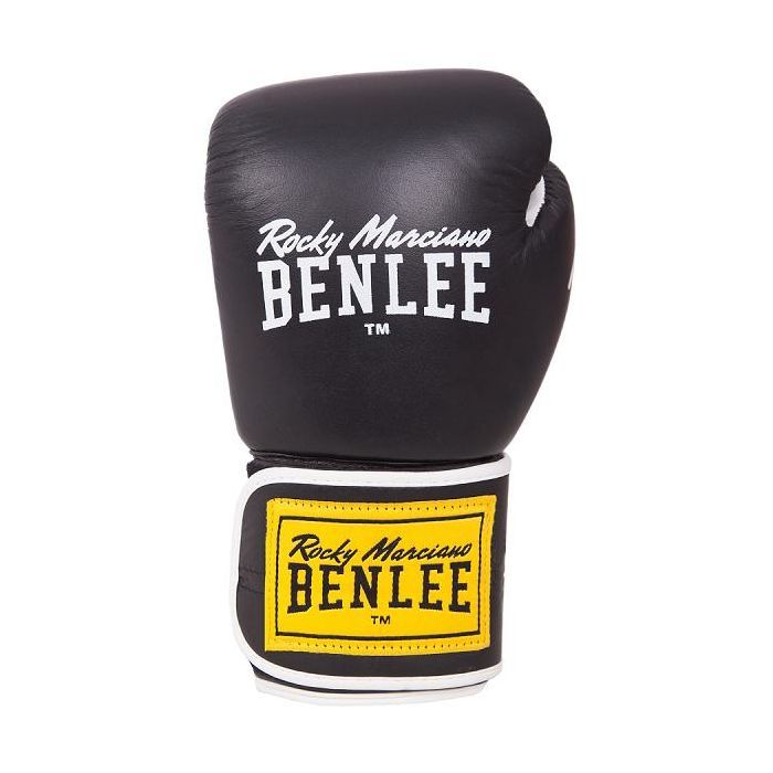 Боксерські рукавички Benlee Tough 10oz Black (199075 (blk) 10oz)