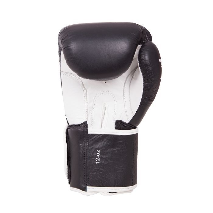 Боксерські рукавички Benlee Tough 10oz Black (199075 (blk) 10oz) зображення 2
