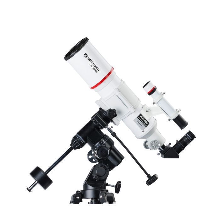 Телескоп Bresser Messier AR-90S/500 EQ3 (923890) зображення 2