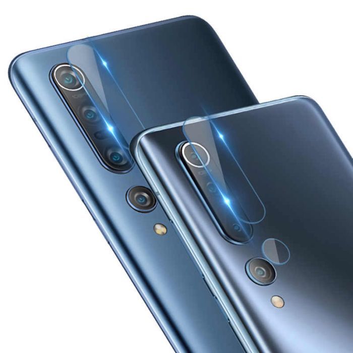 Стекло защитное Drobak camera Xiaomi Mi 10 Pro (121237) (121237) изображение 4