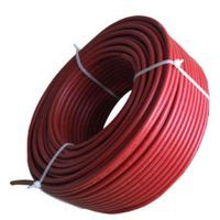 Кабель силовой Одескабель H1Z2Z2-K 1*6 red, фотовольтаический (H1Z2Z2-K 1*6 red_1m)