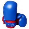 Боксерські рукавички PowerPlay 3004 JR 6oz Blue/Red (PP_3004JR_6oz_Blue/Red)