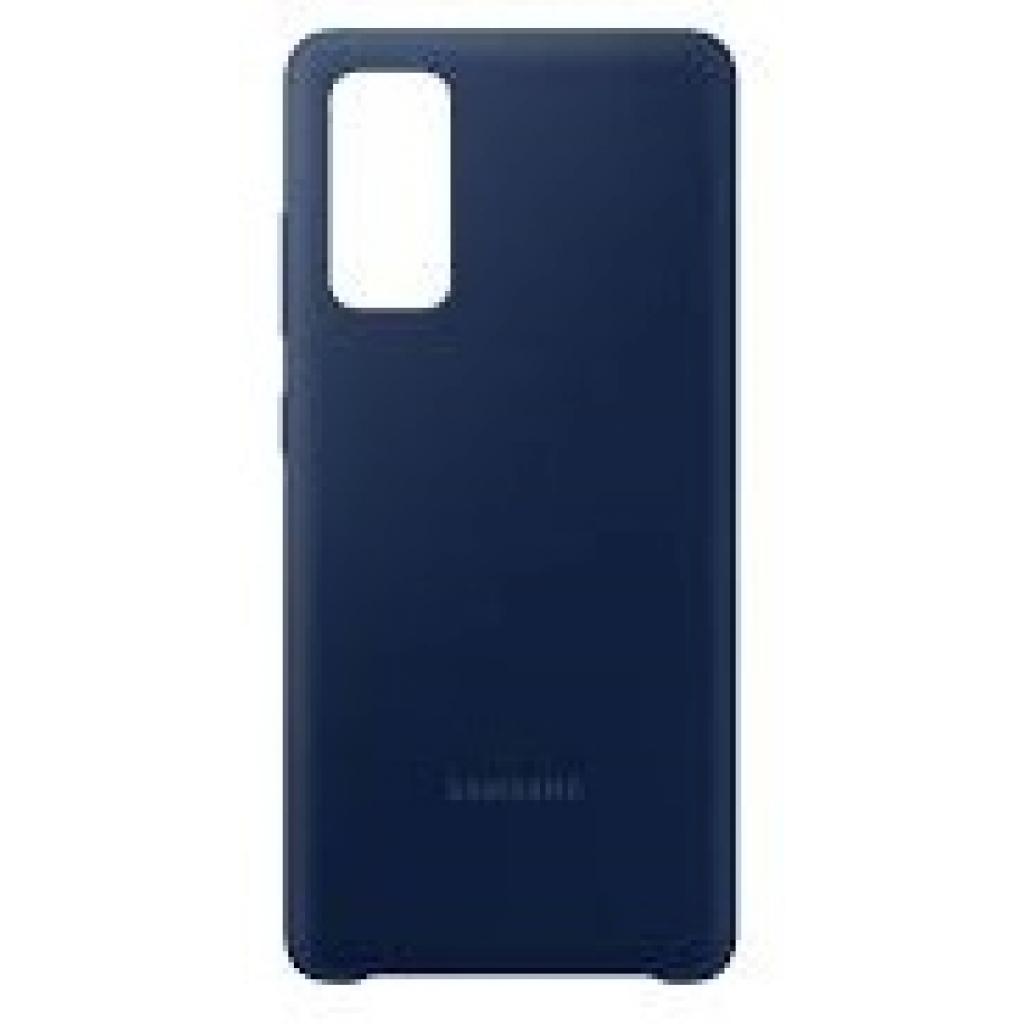 Чохол до мобільного телефона Samsung Silicone Cover Galaxy S20FE (G780) Navy (EF-PG780TNEGRU)
