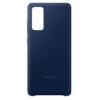 Чехол для мобильного телефона Samsung Silicone Cover Galaxy S20FE (G780) Navy (EF-PG780TNEGRU)