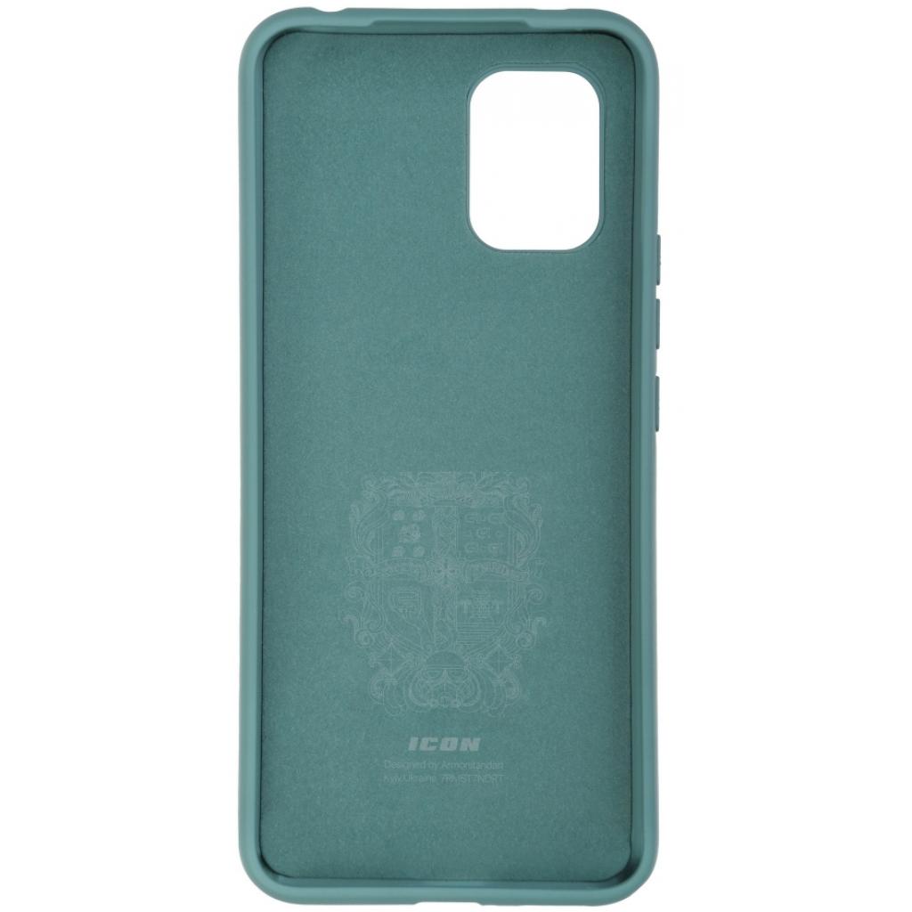 Чохол до мобільного телефона Armorstandart ICON Case Xiaomi Mi 10 lite Pine Green (ARM56876) зображення 2
