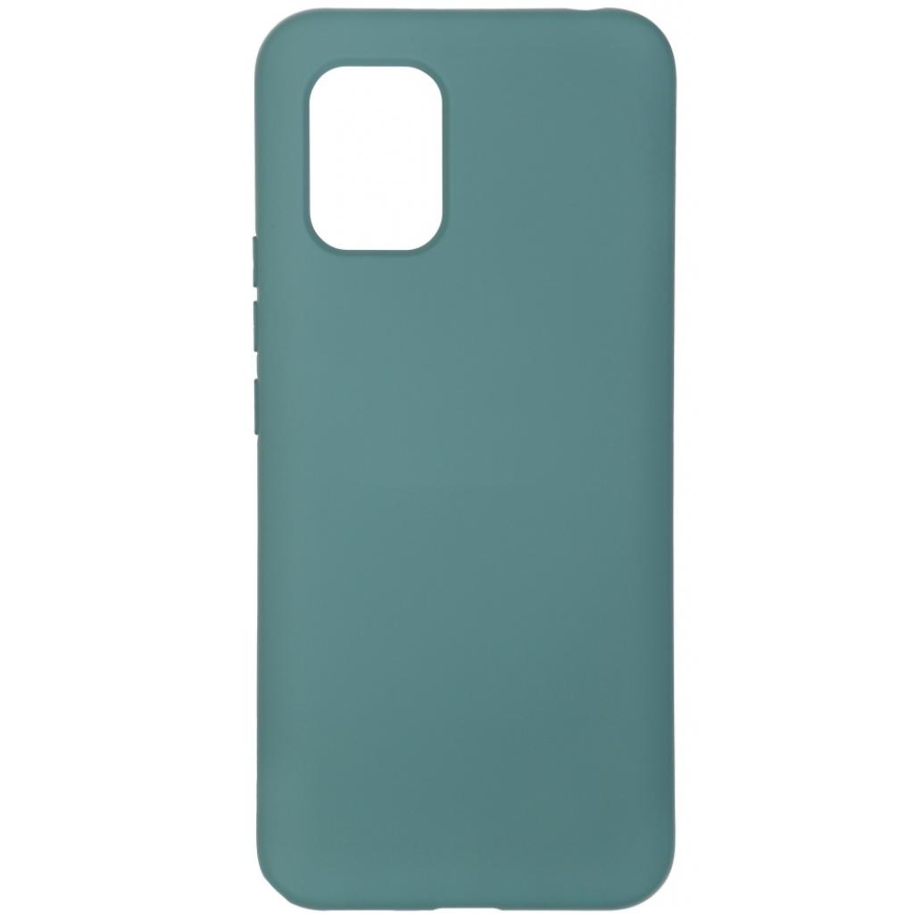 Чохол до мобільного телефона Armorstandart ICON Case Xiaomi Mi 10 lite Pine Green (ARM56876)