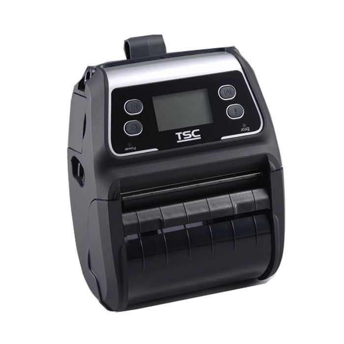 Принтер этикеток TSC Alpha-4L Wi-Fi + LCD (99-052A031-51LF)