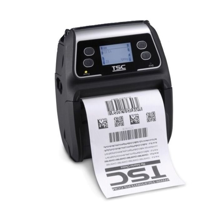 Принтер этикеток TSC Alpha-4L Wi-Fi + LCD (99-052A031-51LF) изображение 2