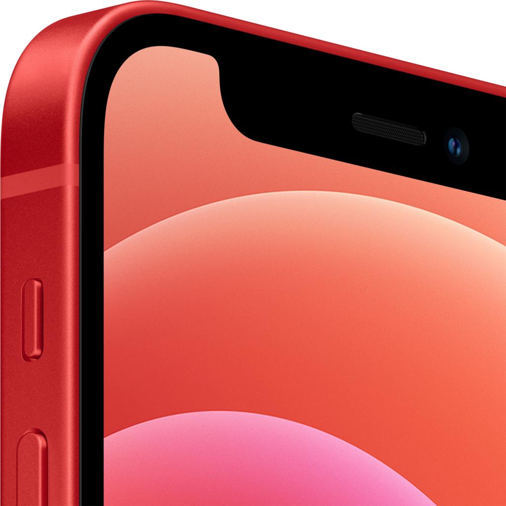 Мобільний телефон Apple iPhone 12 mini 64Gb (PRODUCT) Red (MGE03) зображення 3