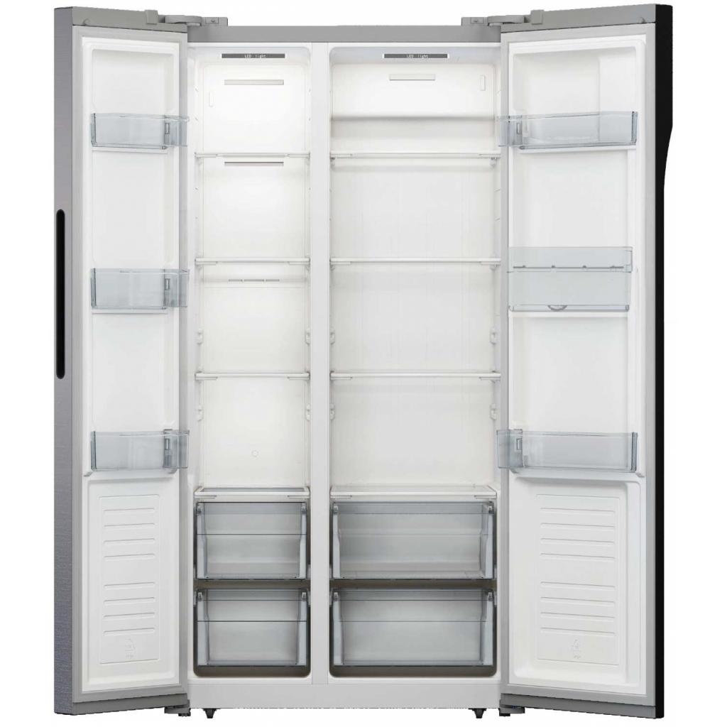 Холодильник Elenberg SBS 496 S зображення 2