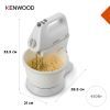 Миксер Kenwood HMP32.A0WH изображение 5