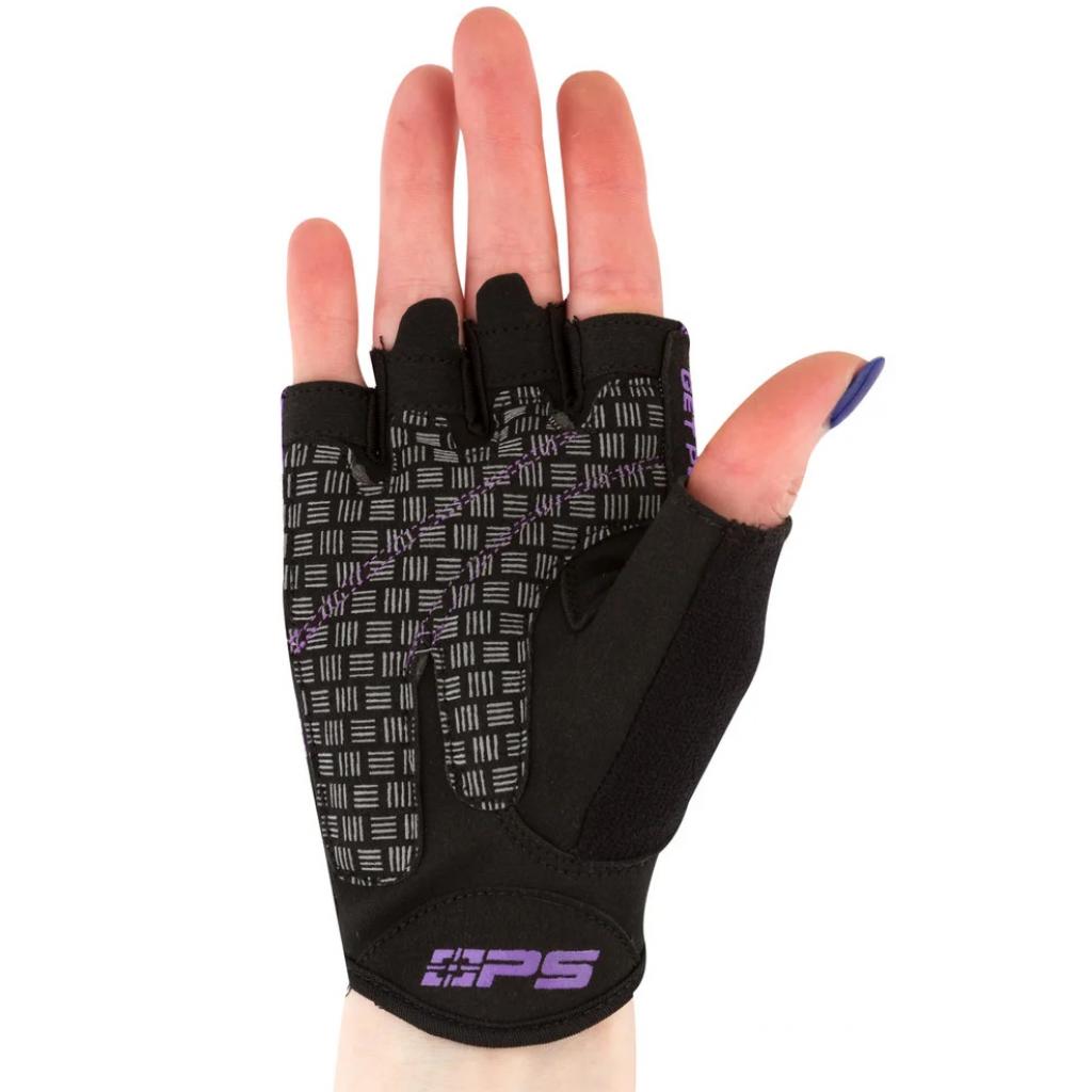 Перчатки для фитнеса Power System Fit Girl Evo PS-2920 XS Purple (PS_2920_XS_Purple) изображение 3