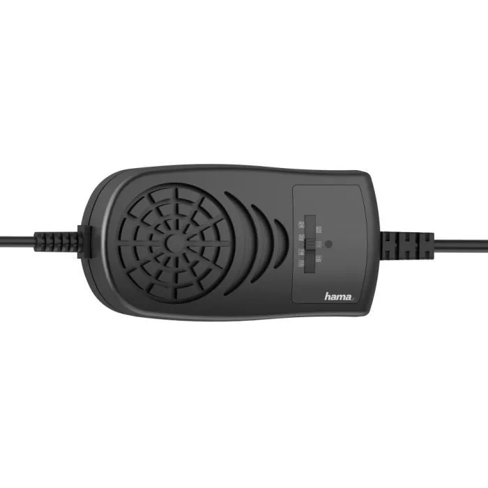 Блок живлення до ноутбуку Hama Автомобільний 12V 120W Універсальний (00200009) зображення 3