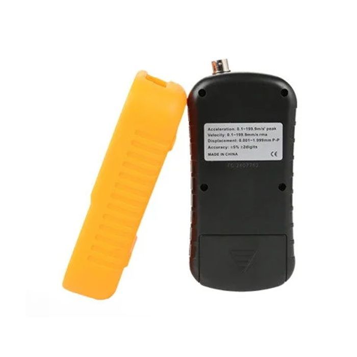 Віброметр Benetech з виносним датчиком (GM63B) зображення 2