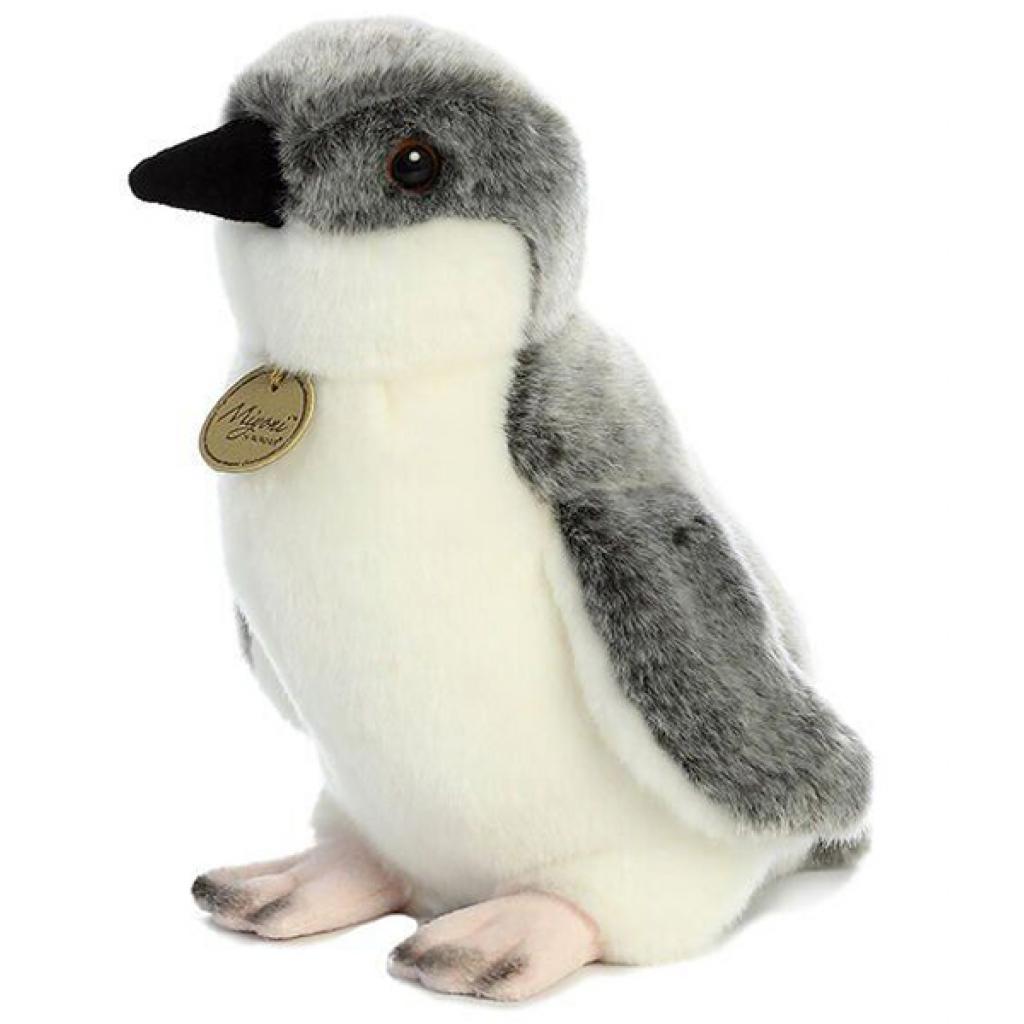 М'яка іграшка Aurora Пінгвін малий голубий 25 см (160761A) зображення 2