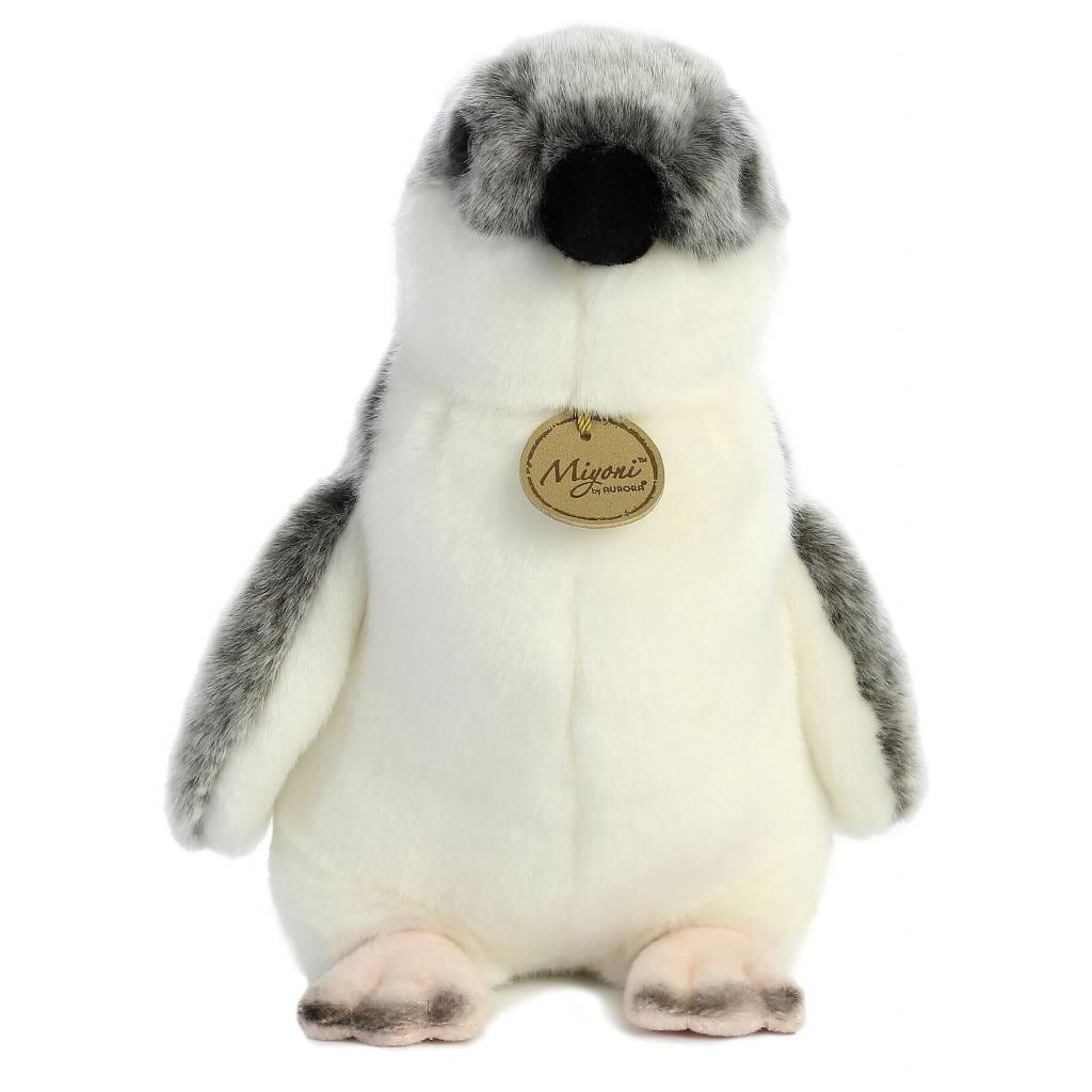 М'яка іграшка Aurora Пінгвін малий голубий 25 см (160761A)