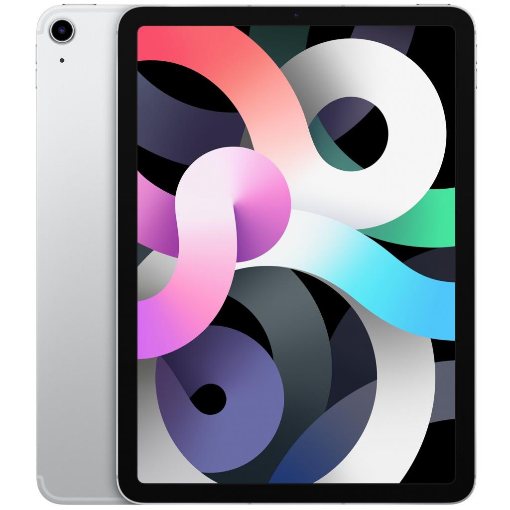 Планшет Apple A2072 iPad Air 10.9" Wi-Fi + LTE 256GB Space Grey ...