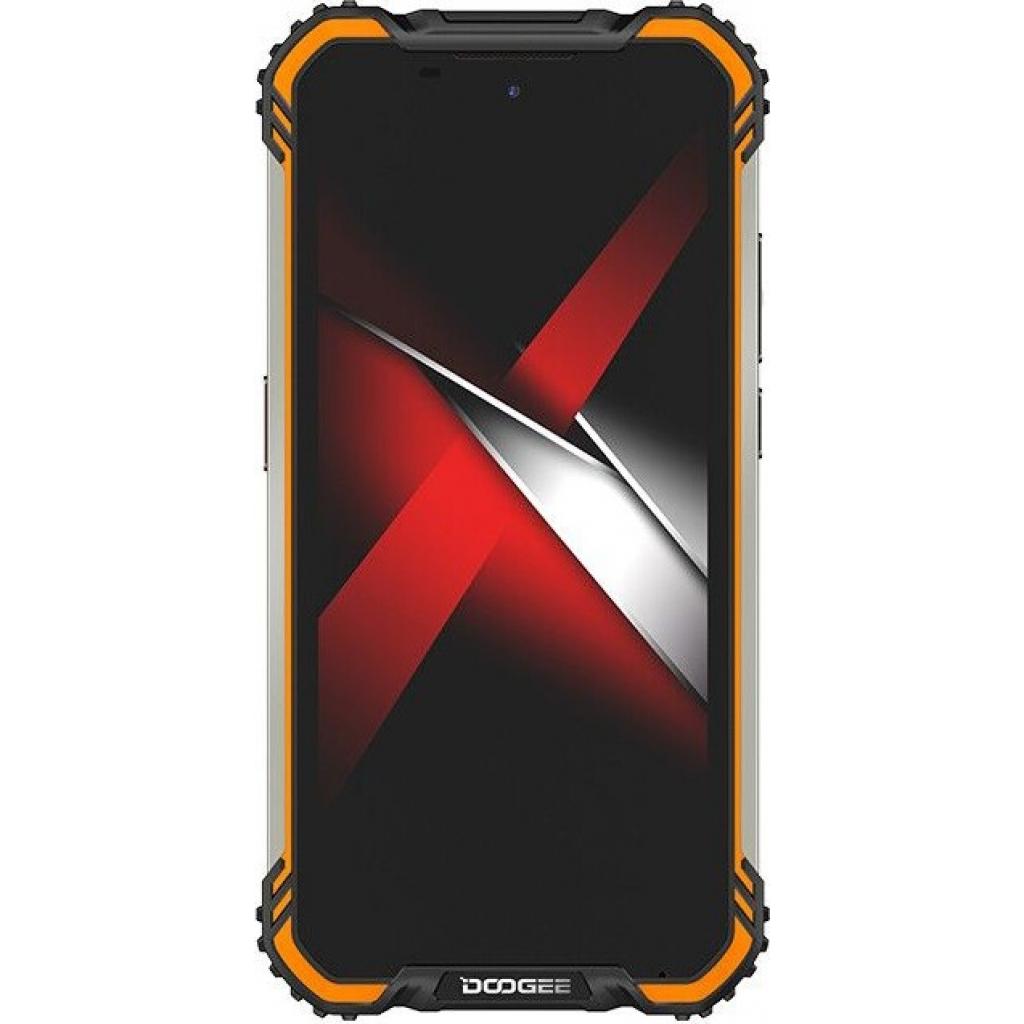 Мобильный телефон Doogee S58 Pro 6/64GB Black Orange