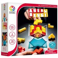 Настольная игра Smart Games Дуэль в кубе (SGM 201 UKR)