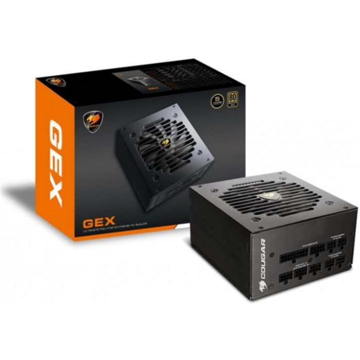 Блок живлення Cougar 750W (GEX 750) зображення 10