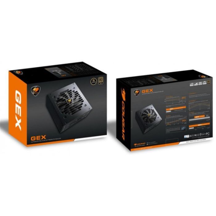 Блок живлення Cougar 750W (GEX 750) зображення 11